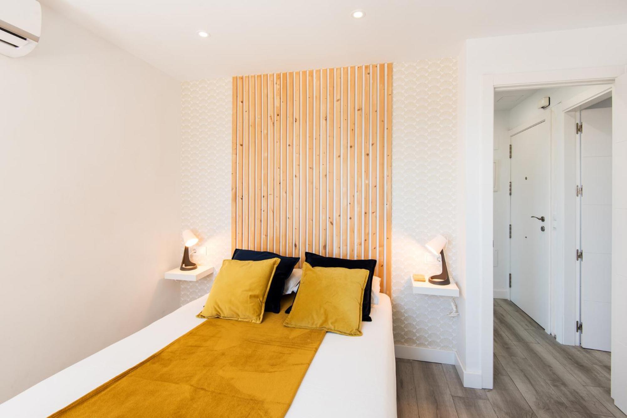 Palm True Towers 1, Marina Beach Apartment ฟูเอนฮิโรลา ภายนอก รูปภาพ