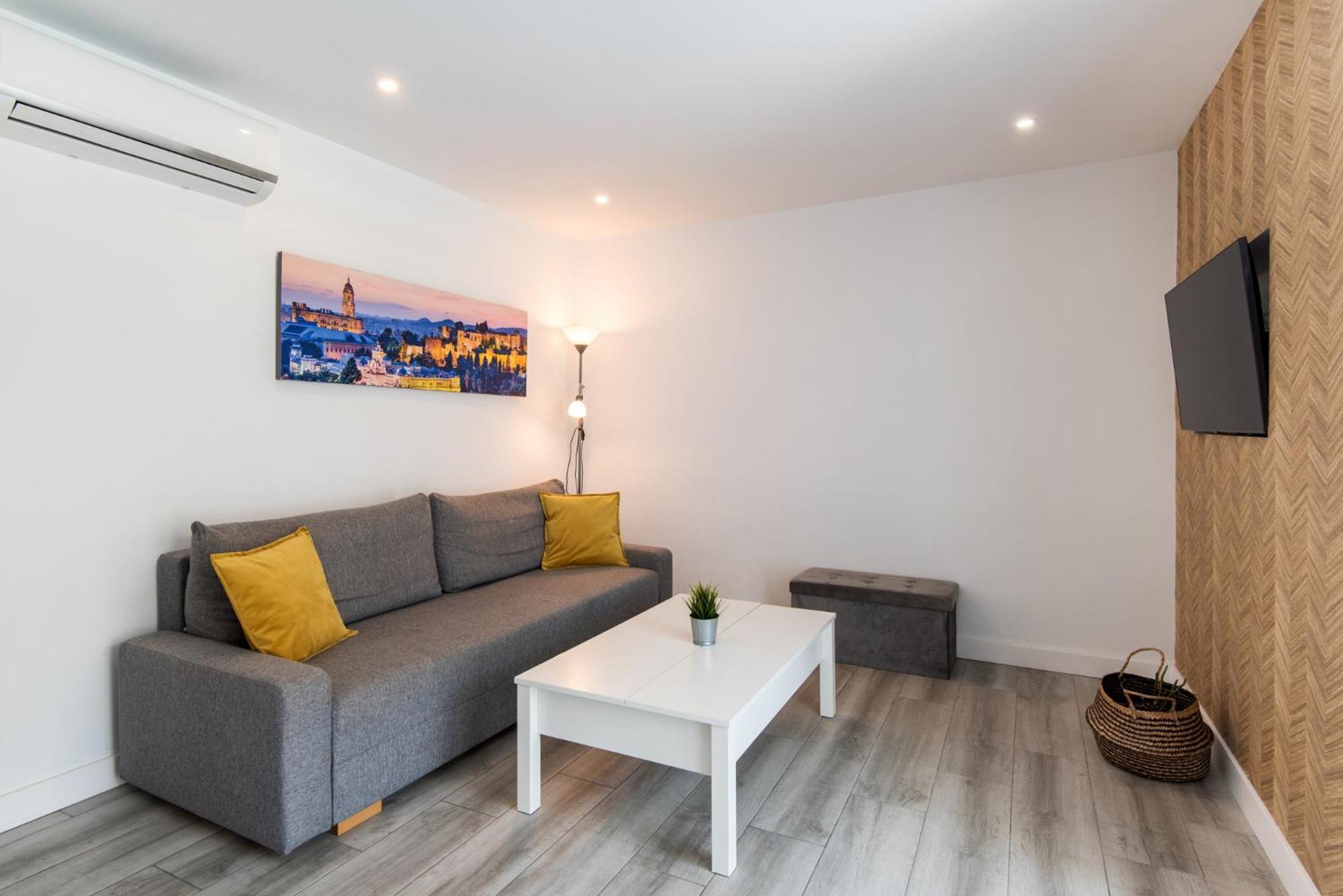 Palm True Towers 1, Marina Beach Apartment ฟูเอนฮิโรลา ภายนอก รูปภาพ